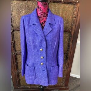 Peggy Jennings jacket L